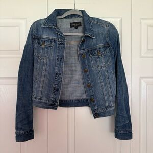 J.Crew Women's Jean Jacket XXS